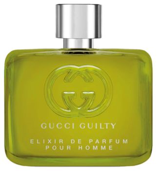 Extrait de parfum Gucci Gucci Guilty Elixir Pour Homme 60 ml